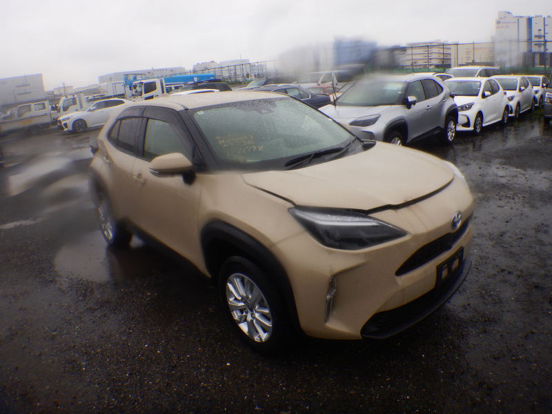 Toyota Yaris Cross 2022