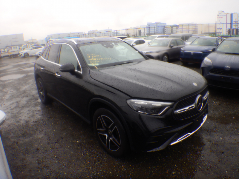 Mercedes Benz GLC-class 2023