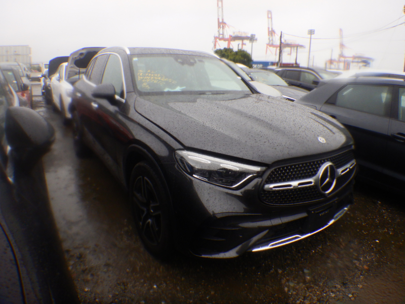 Mercedes Benz GLC-class 2024