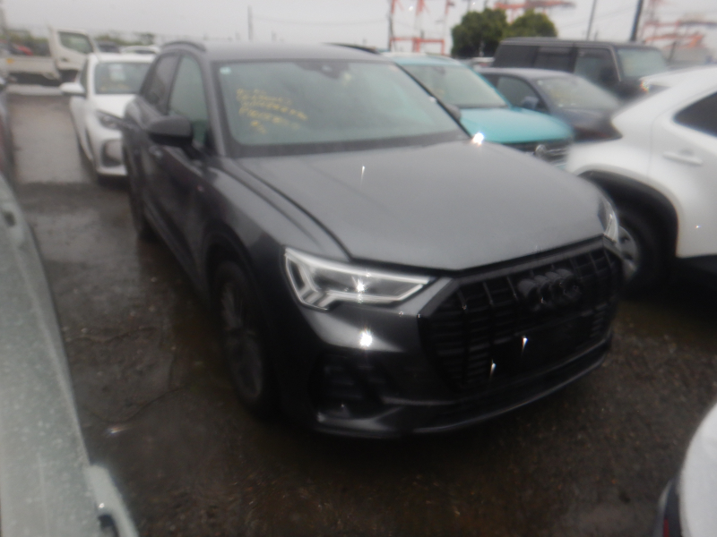 Audi Q3 2022