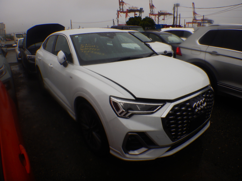Audi Q3 2024