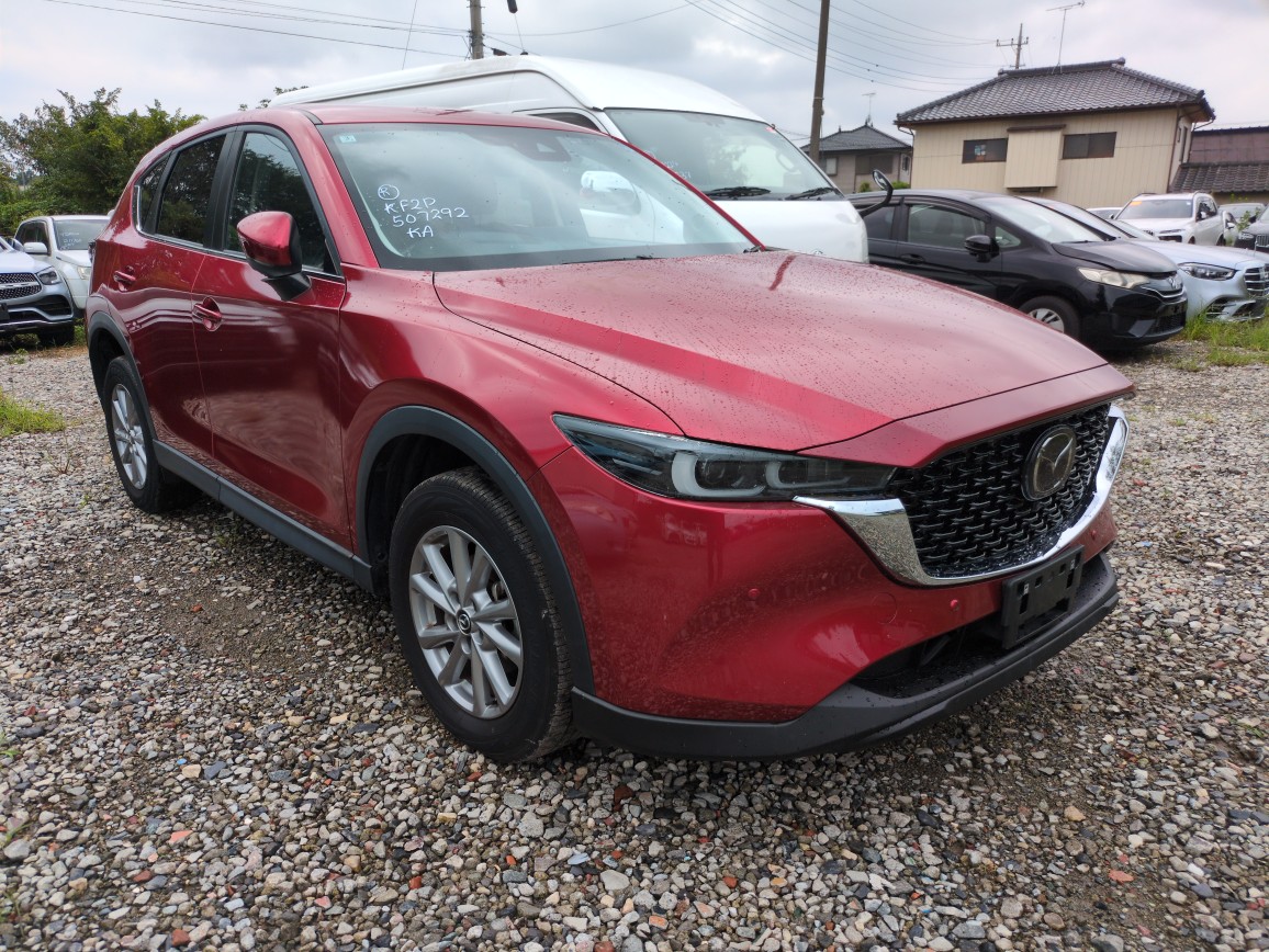 Mazda CX-5 2022