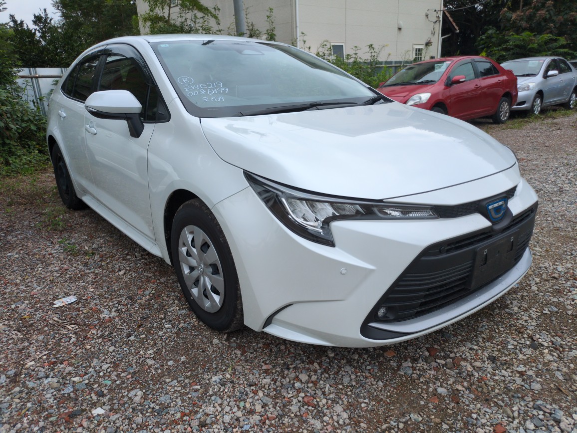 Toyota Corolla 2025