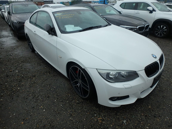 BMW 3 Series 2012