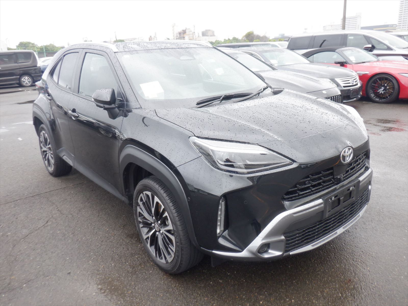 Toyota Yaris 2025