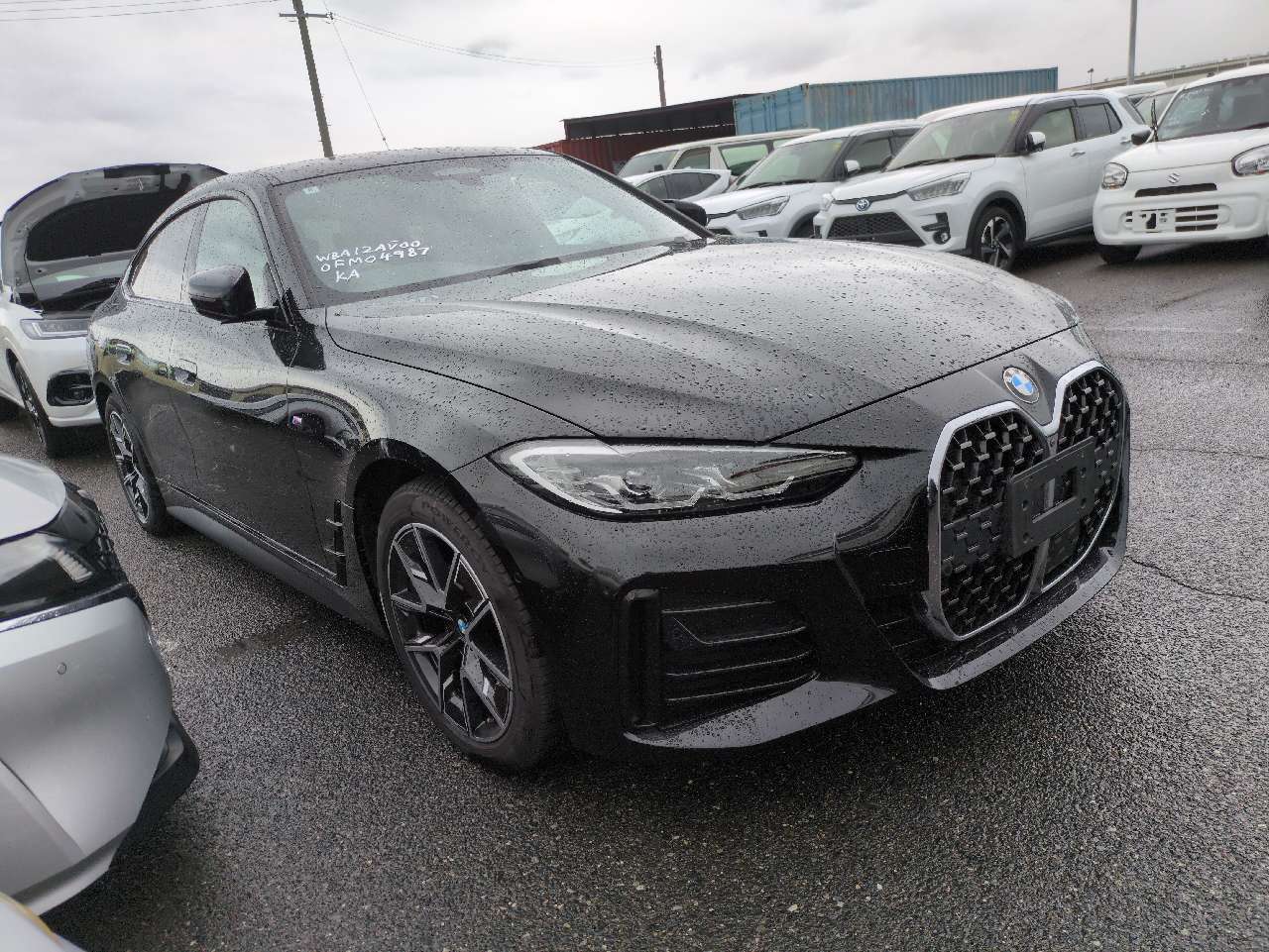 BMW 4 Series 2022