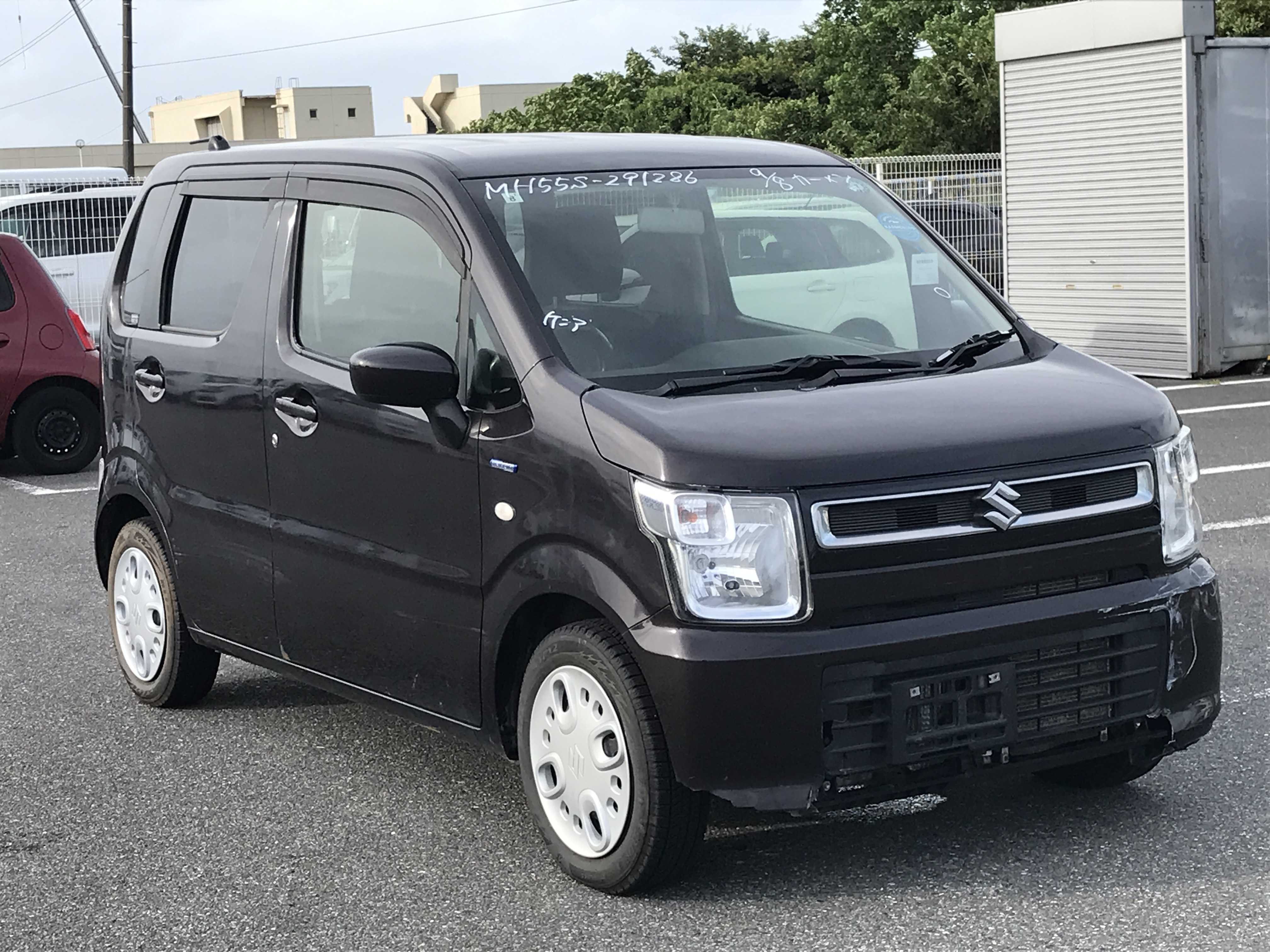 Suzuki Wagon R 2019