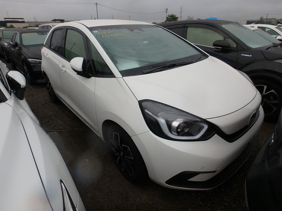 Honda Fit 2022