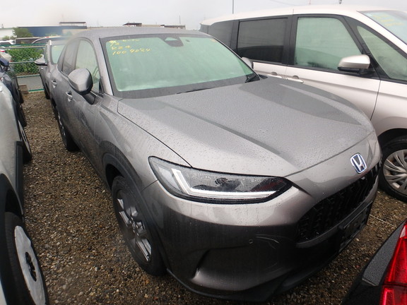 Honda ZR-V 2023