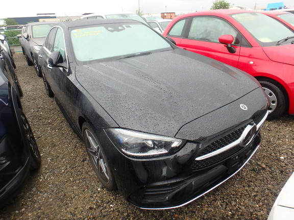 Mercedes Benz C Class 2023