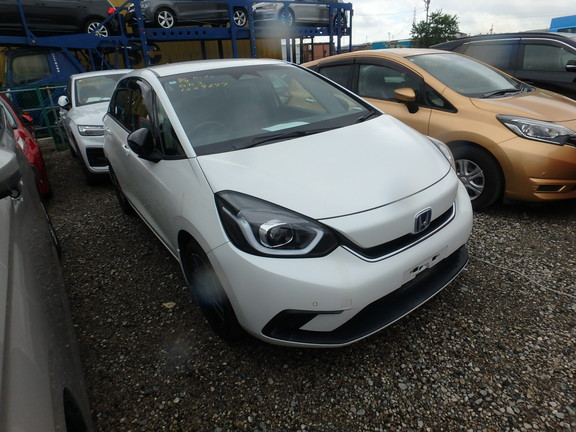 Honda Fit 2022