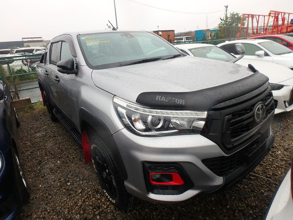 Toyota Hilux 2019