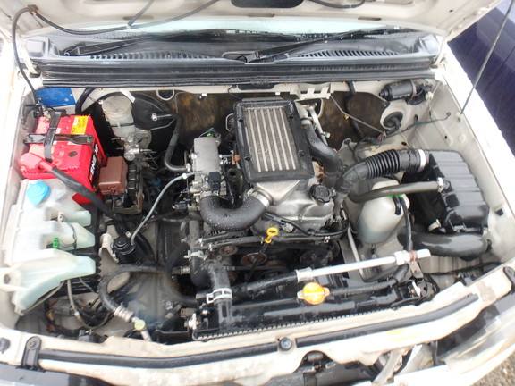Suzuki Jimny 1999