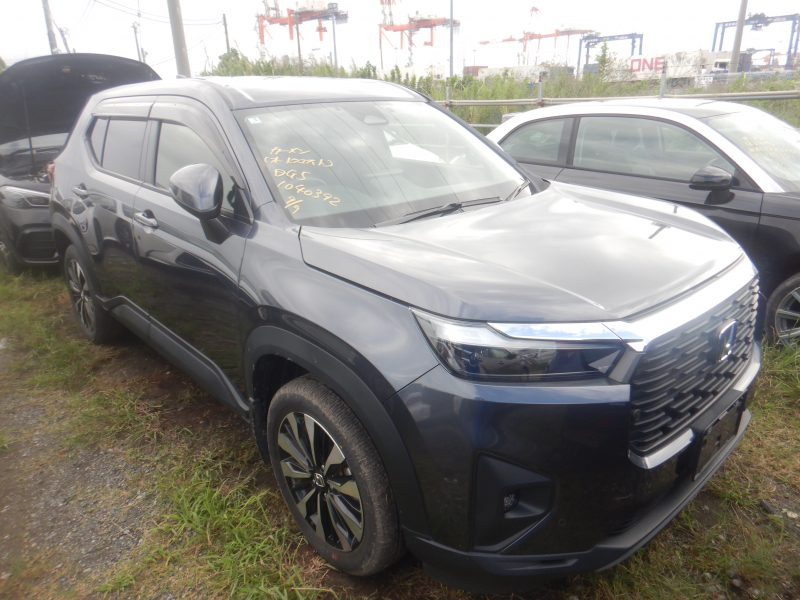 Honda WR-V 2025