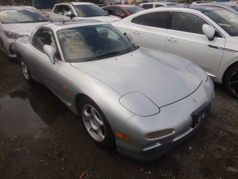 Mazda RX-7 1998