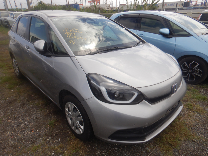 Honda Fit 2023