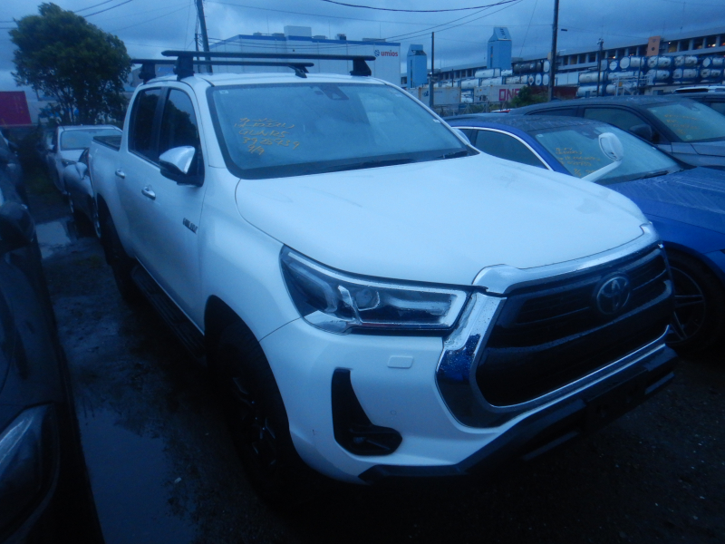Toyota Hilux 2021