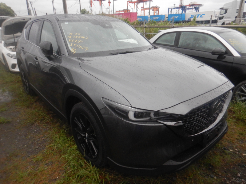 Mazda CX-5 2023