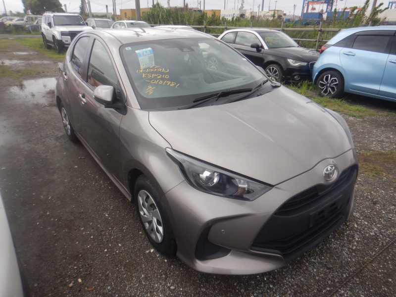 Toyota Yaris 2023