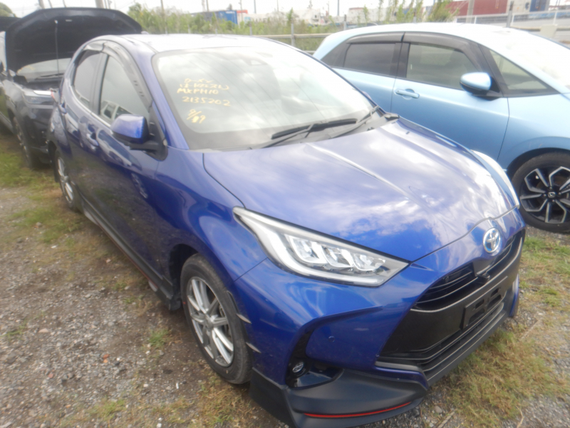 Toyota Yaris 2023