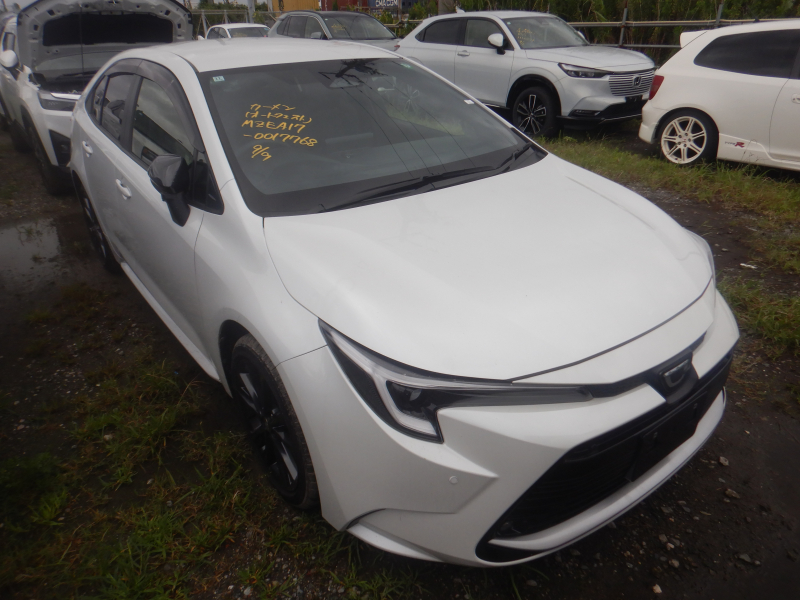 Toyota Corolla 2024