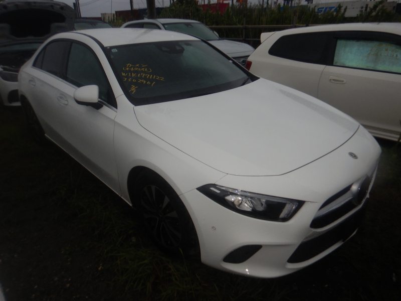 Mercedes Benz A-Class 2021