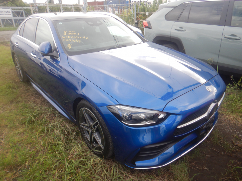 Mercedes Benz C Class 2022