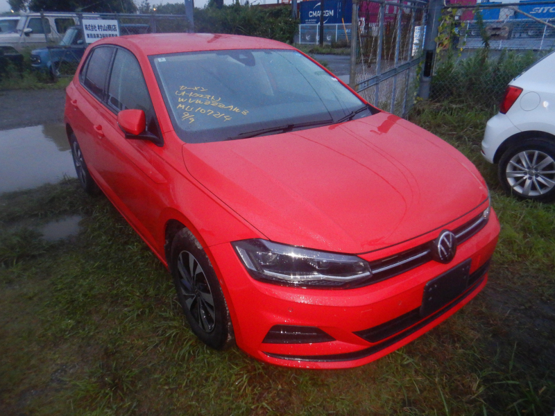 Volkswagen Polo 2022