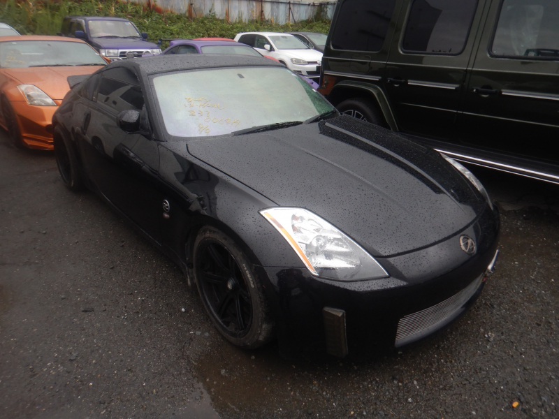 Nissan Fairlady Z 2002