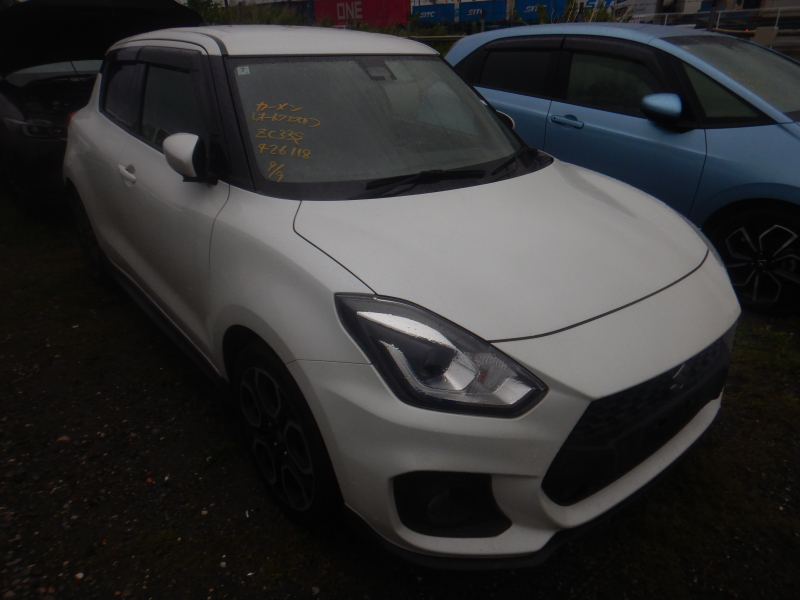 Suzuki Swift Sports 2022