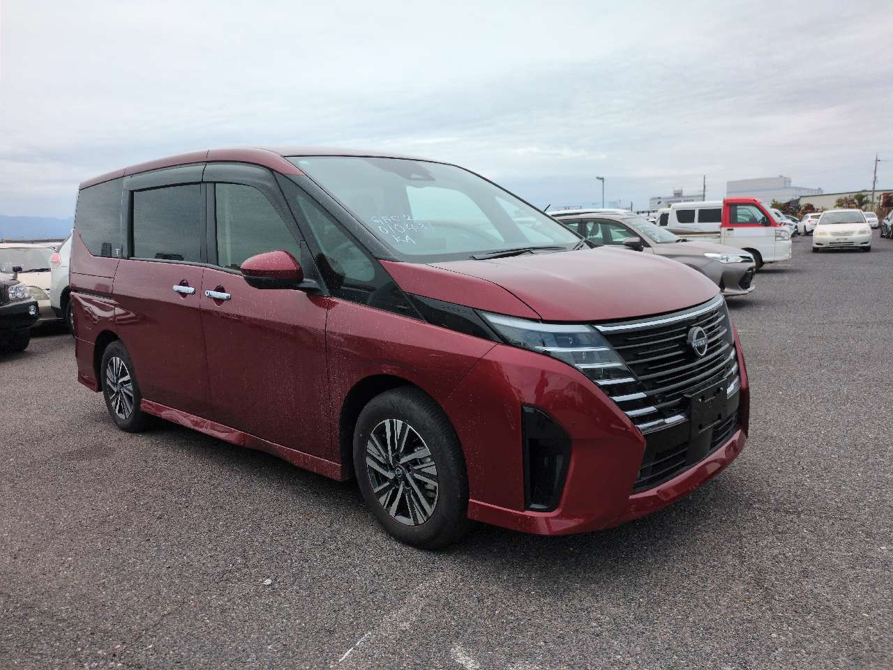 Nissan Serena 2023
