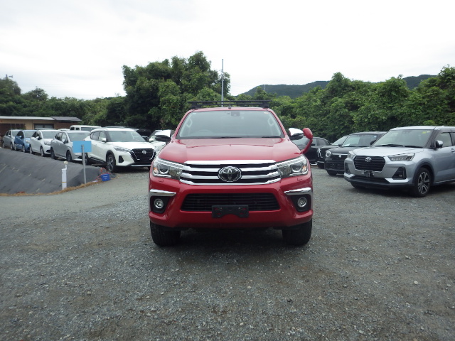 Toyota Hilux 2018