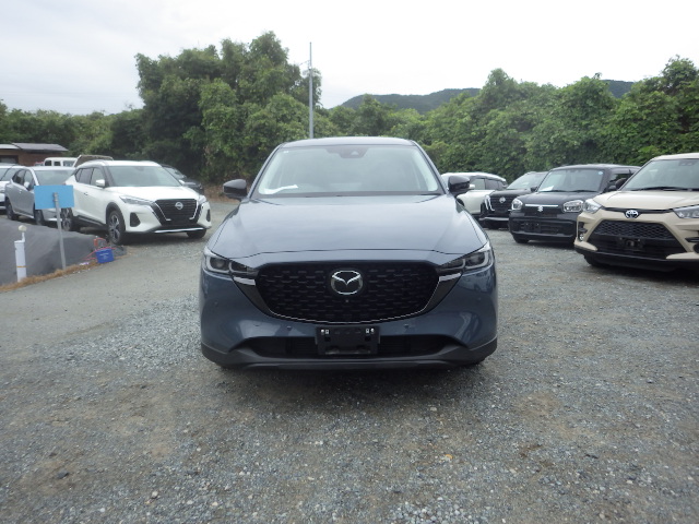 Mazda CX-5 2022