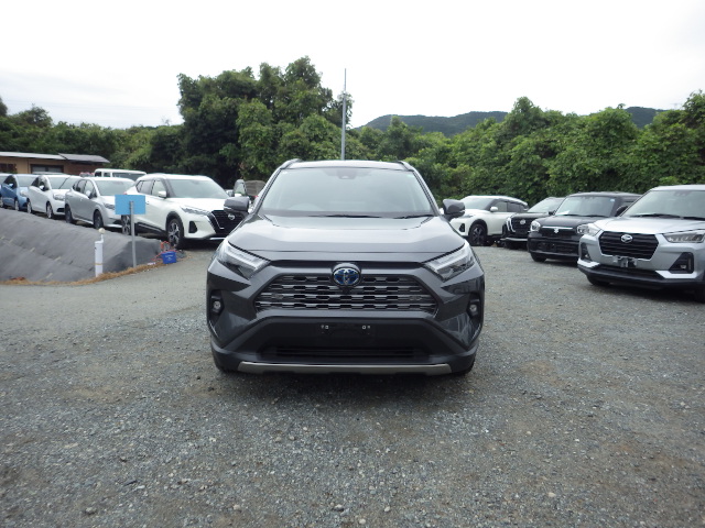 Toyota RAV4 2024