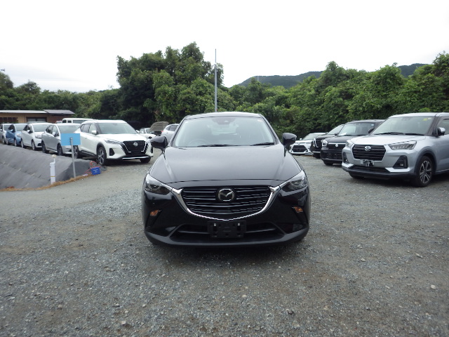 Mazda CX-3 2023