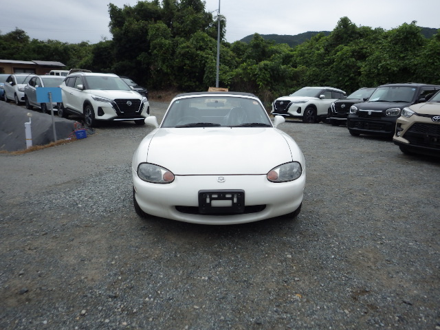 Mazda Roadster 2000