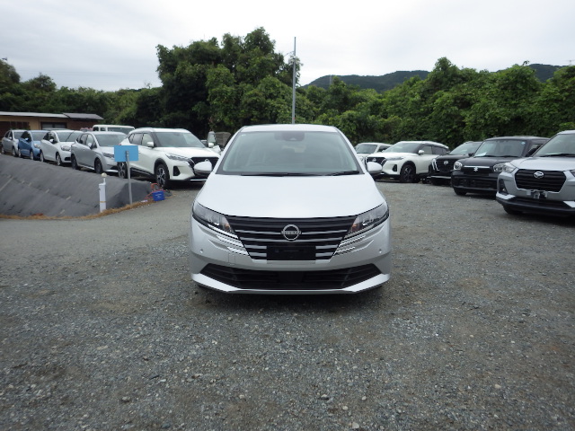 Nissan Note 2026