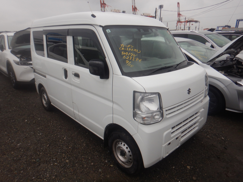Suzuki Every 2022