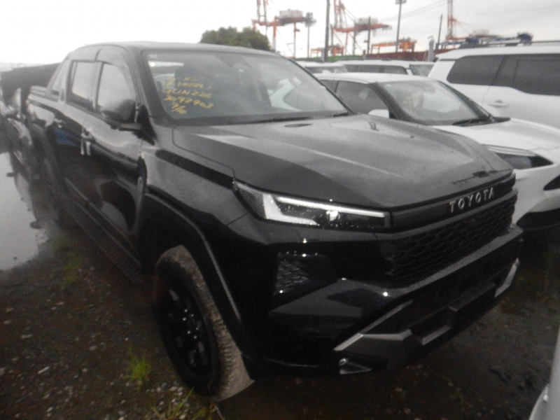 Toyota Hilux 2026