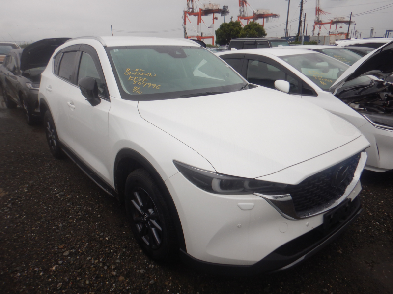 Mazda CX-5 2022
