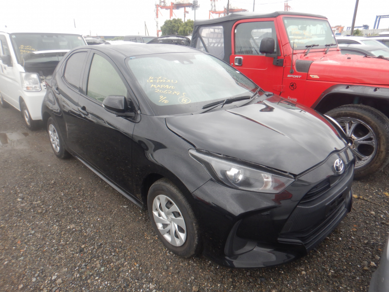 Toyota Yaris 2023