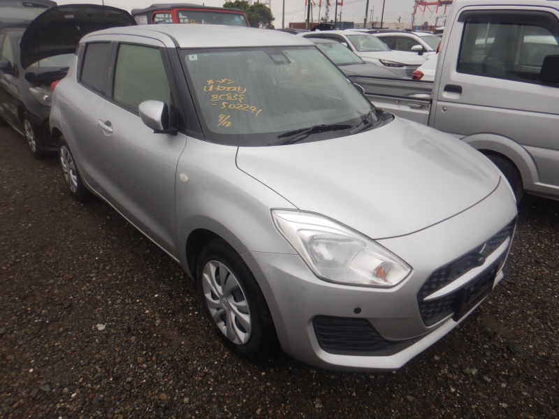 Suzuki Swift 2023