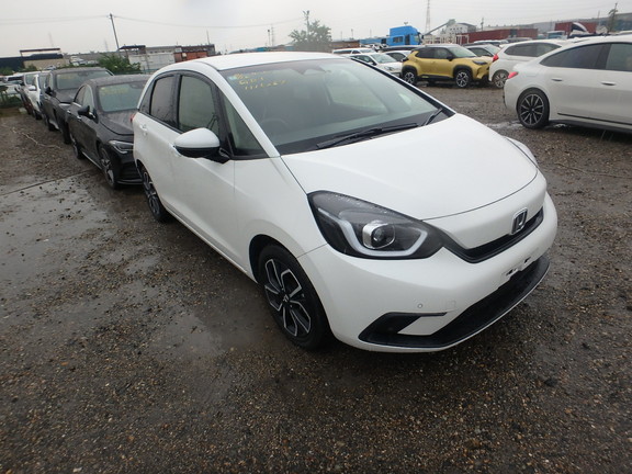Honda Fit 2022