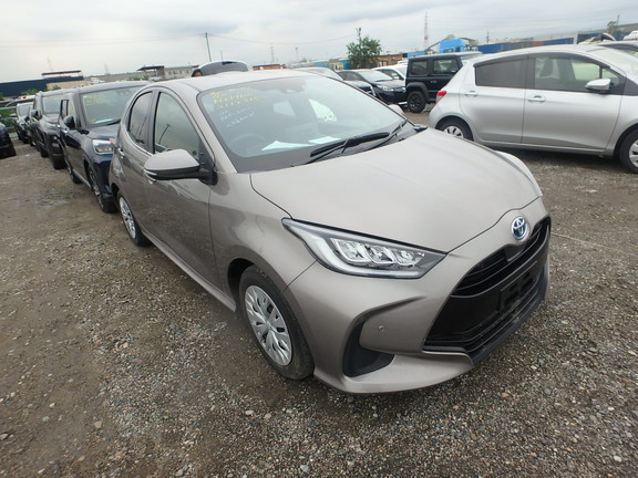 Toyota Yaris 2022