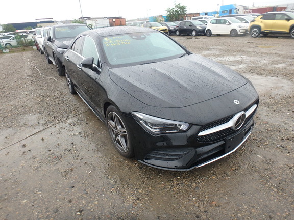 Mercedes Benz CLA-class 2023