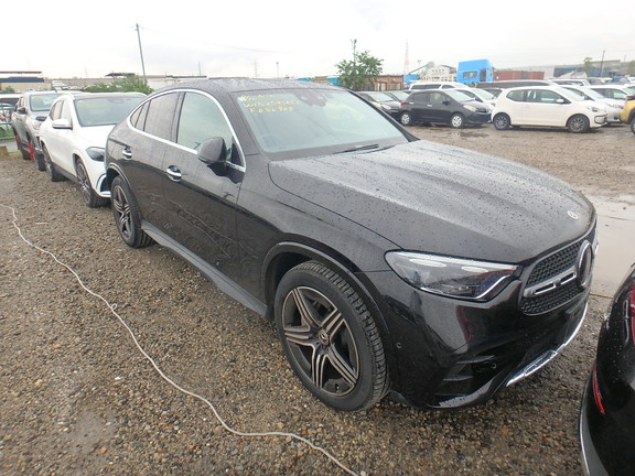 Mercedes Benz GLC-class 2023