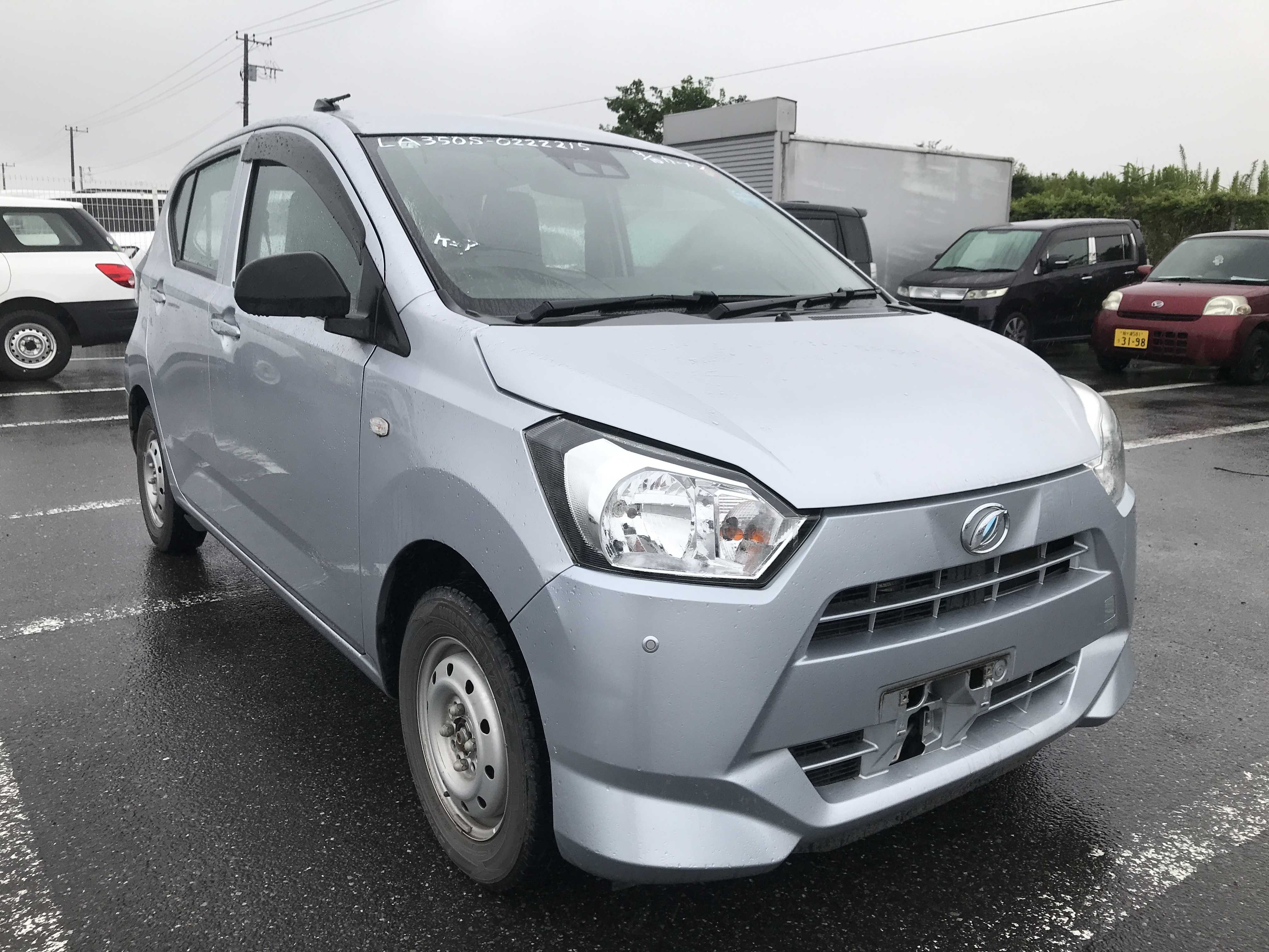 Daihatsu Mira e:S 2020