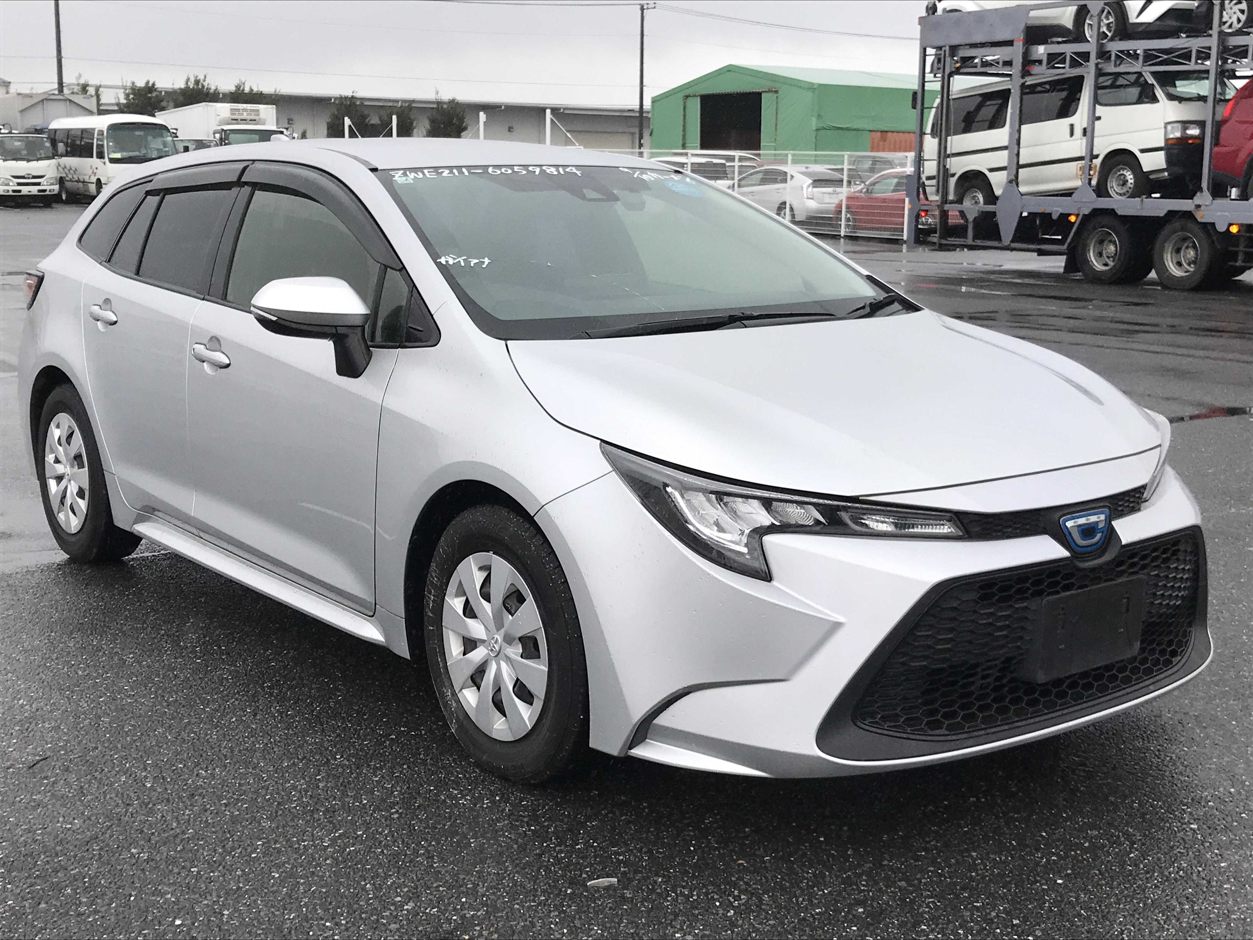 Toyota Corolla Touring 2021