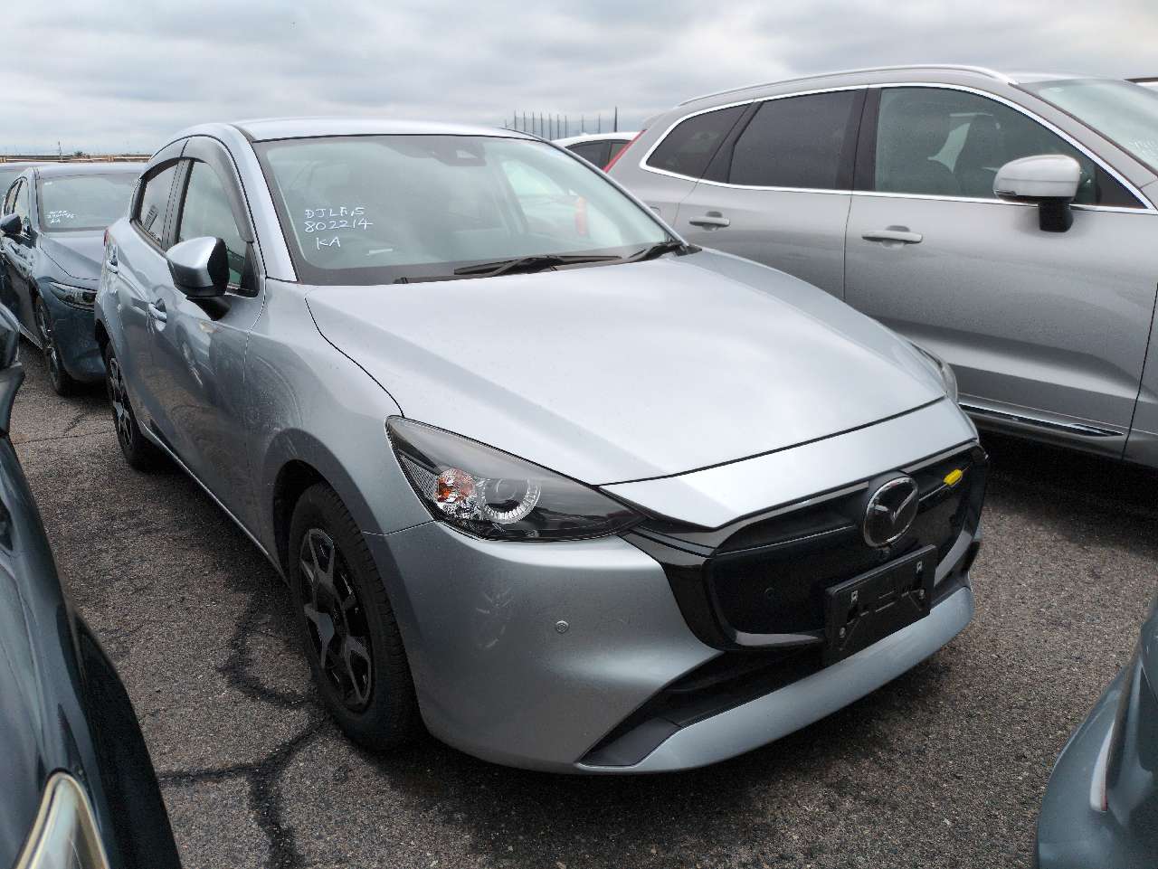 Mazda Demio 2023