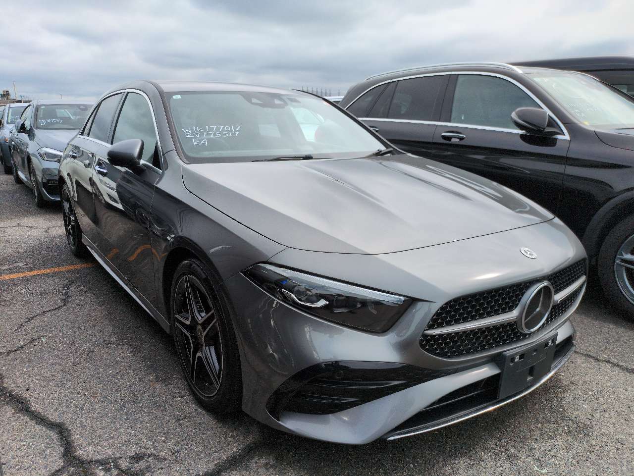 Mercedes Benz A-Class 2023